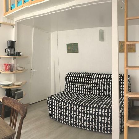 Maisonnette Studio Sur Cour Paris Exterior photo